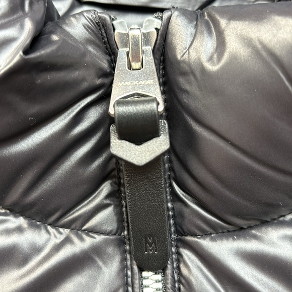MACKAGE // Reema Short Down Puffer // Medium - Picture 3 of 8